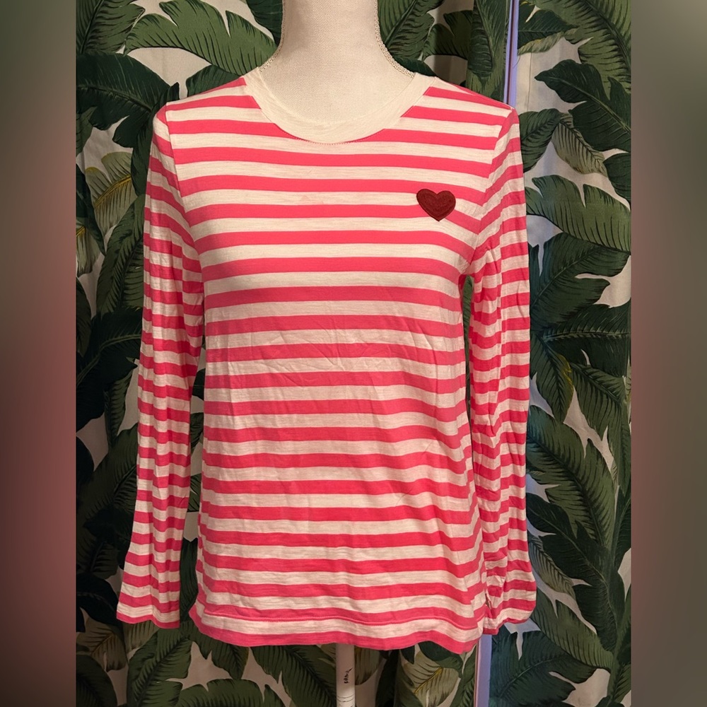 Loft brand long sleeve tee, brand new